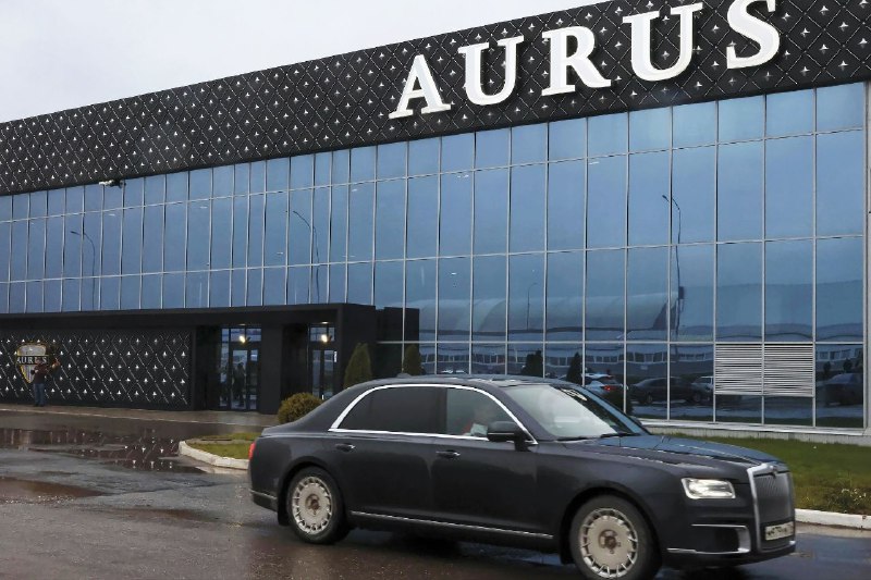 Обновленный премиум-седан Aurus Сенат готов к серийному производству Обновленный премиум-седан Aurus Сенат готов к серийному производству