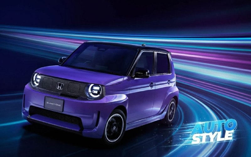 Новый спортивный электромобиль Honda Super One: революция в компактных электрокарах Новый спортивный электромобиль Honda Super One: революция в компактных электрокарах