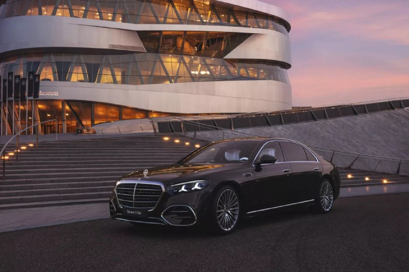 Обновленное поколение Mercedes S-Class: без революционных инноваций и с возвращением классики Обновленное поколение Mercedes S-Class: без революционных инноваций и с возвращением классики