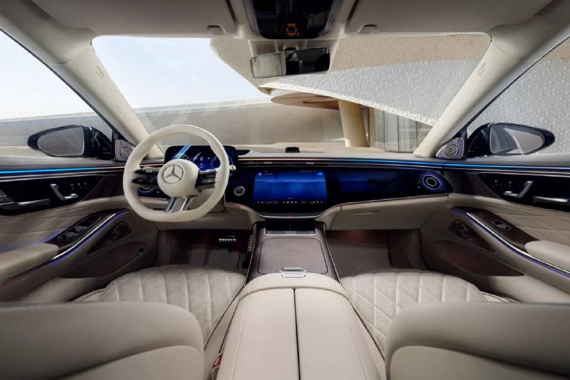 Обновленное поколение Mercedes S-Class: без революционных инноваций и с возвращением классики Обновленное поколение Mercedes S-Class: без революционных инноваций и с возвращением классики