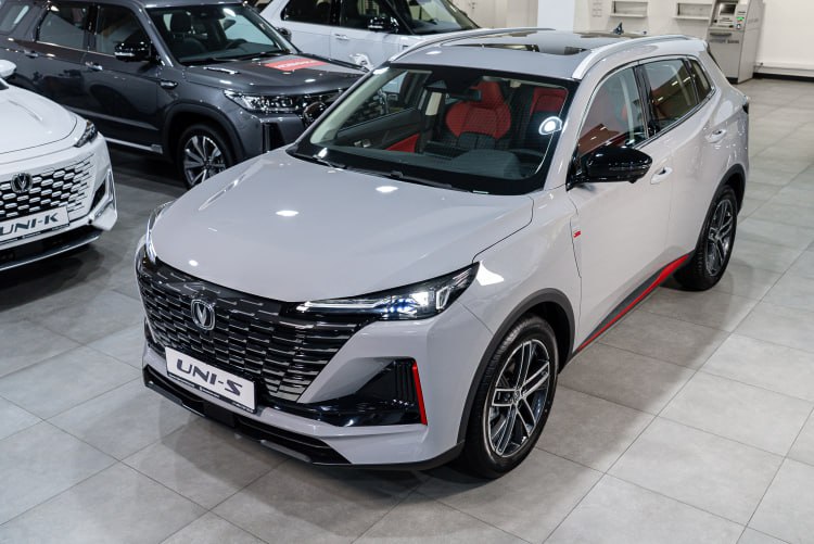 Обновление цен и комплектаций кроссоверов Changan для 2024-2025 годов
