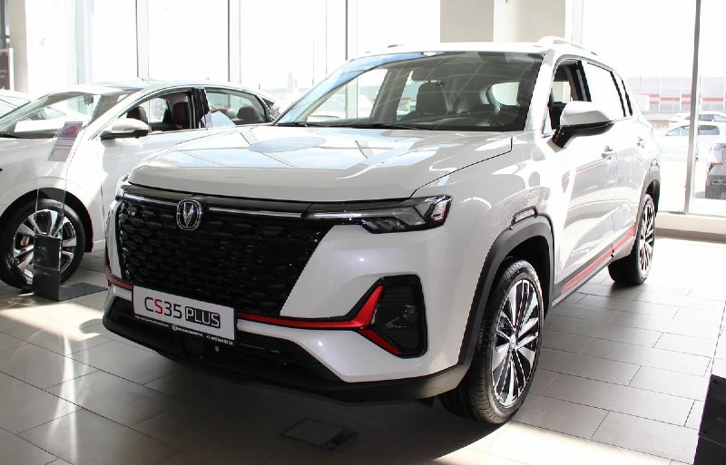 Обновление цен и комплектаций кроссоверов Changan для 2024-2025 годов