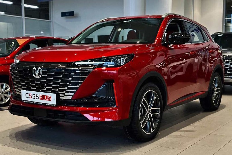 Обновление цен и комплектаций кроссоверов Changan для 2024-2025 годов