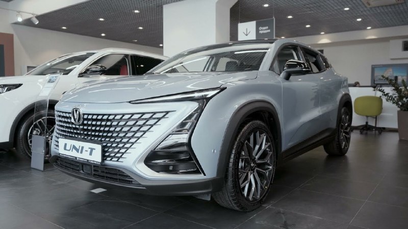 Обновление цен и комплектаций кроссоверов Changan для 2024-2025 годов