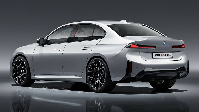 BMW анонсирует новый электрокар i3 с передовыми технологиями BMW анонсирует новый электрокар i3 с передовыми технологиями