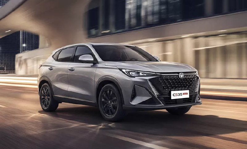 Новый кроссовер Changan CS35 Max выходит на российский рынок Новый кроссовер Changan CS35 Max выходит на российский рынок