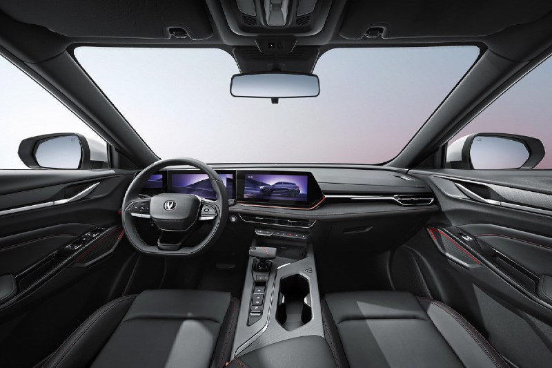 Новый кроссовер Changan CS35 Max выходит на российский рынок Новый кроссовер Changan CS35 Max выходит на российский рынок