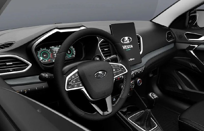 Новая модель LADA Vesta CNG: цены и технические характеристики Новая модель LADA Vesta CNG: цены и технические характеристики