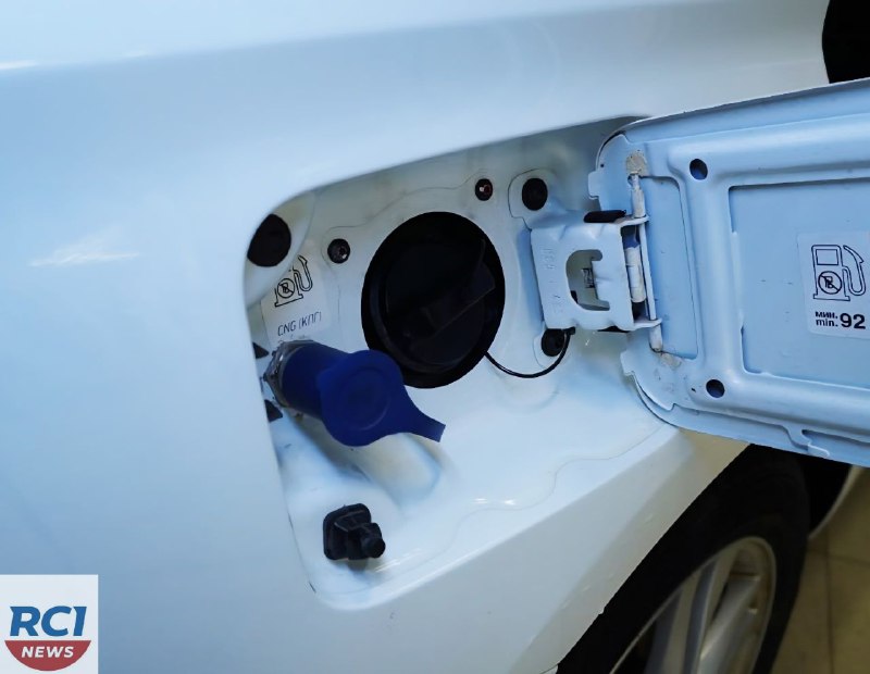 Новая модель LADA Vesta CNG: цены и технические характеристики Новая модель LADA Vesta CNG: цены и технические характеристики
