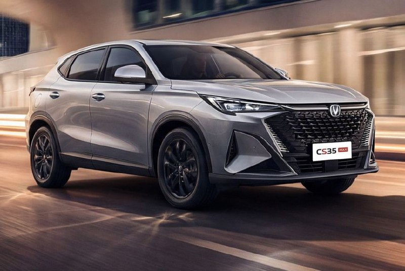Объявлены цены и характеристики нового кроссовера Changan CS35 Max для России