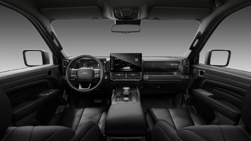 Обновленный Haval H9 в России: без дизеля и с новой мультимедийной системой Обновленный Haval H9 в России: без дизеля и с новой мультимедийной системой