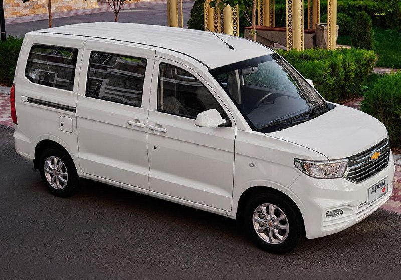 В Узбекистане начал продаваться обновленный Chevrolet Damas: характеристики и цены В Узбекистане начал продаваться обновленный Chevrolet Damas: характеристики и цены