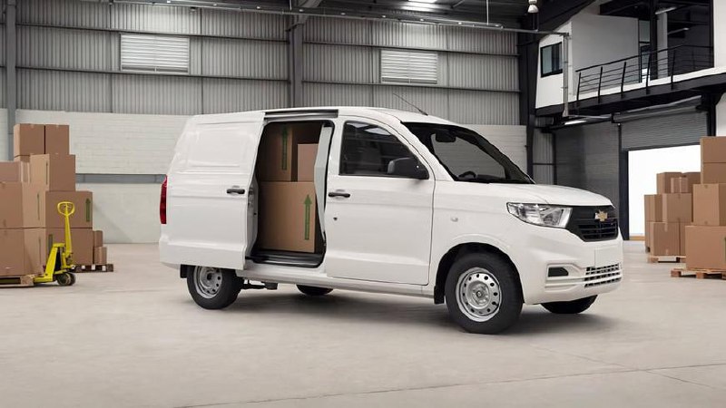 В Узбекистане представлены новые бюджетные коммерческие модели Chevrolet на базе китайской платформы