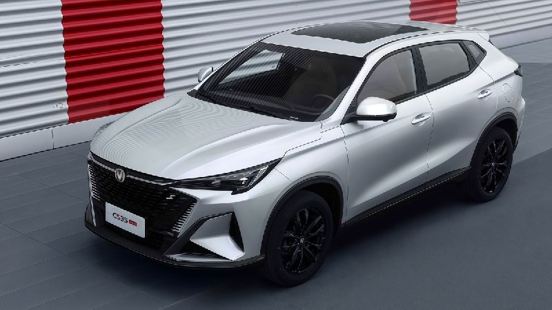 Объявлены цены на новый кроссовер Changan CS35 Max для российского рынка