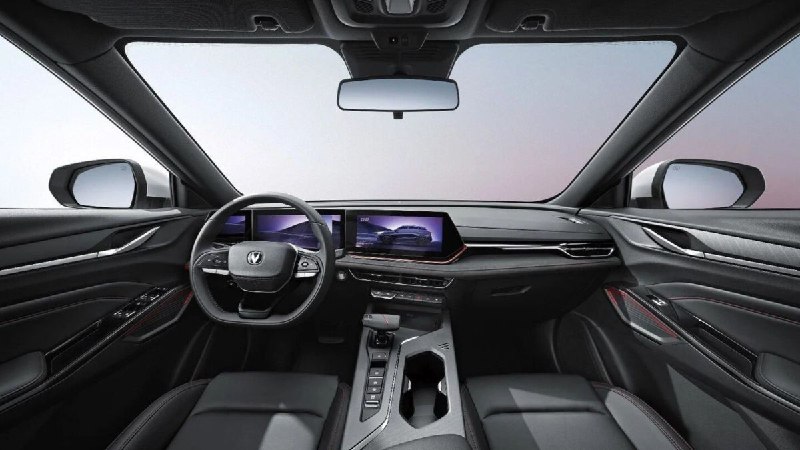 Объявлены цены на новый кроссовер Changan CS35 Max для российского рынка