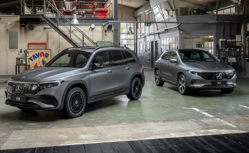Китайский производитель отзывает почти 20 тысяч электромобилей Mercedes-Benz из-за риска возгорания Китайский производитель отзывает почти 20 тысяч электромобилей Mercedes-Benz из-за риска возгорания