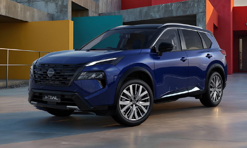 Обновлённый Nissan X-Trail представлен на австралийском рынке