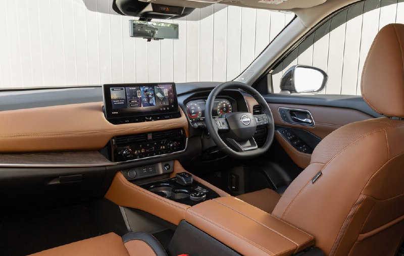 Обновлённый Nissan X-Trail представлен на австралийском рынке