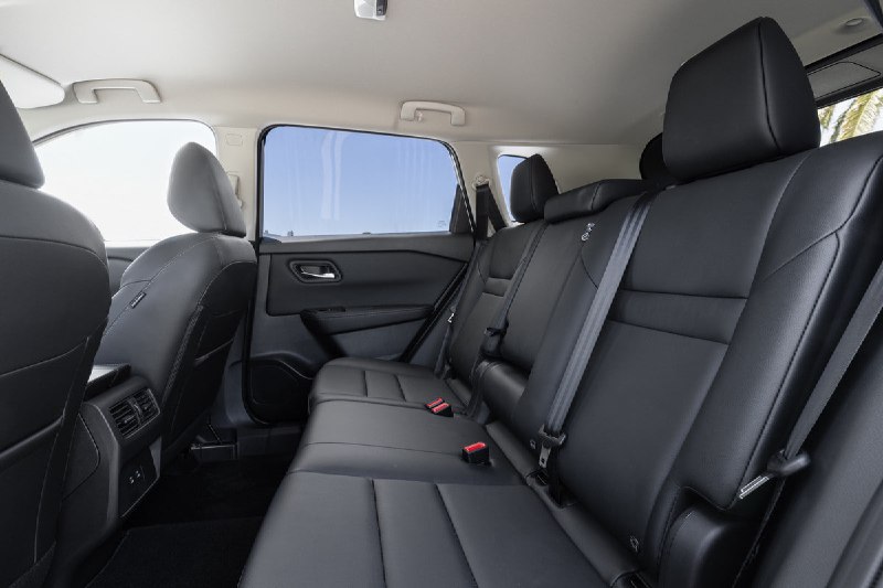 Обновлённый Nissan X-Trail представлен на австралийском рынке