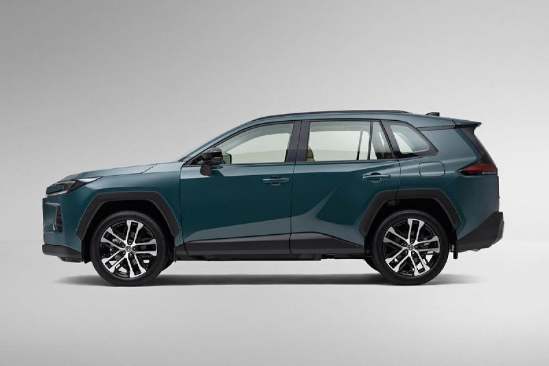 Новая Toyota RAV4 для Ближнего Востока: цены и комплектации