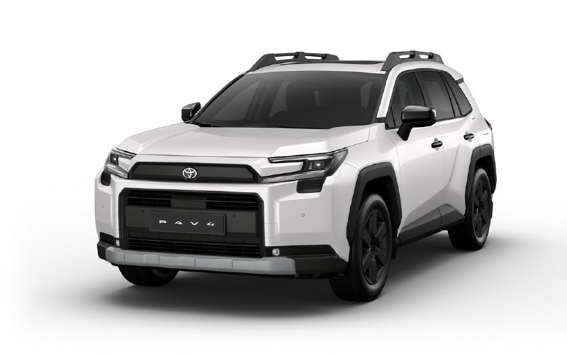Новая Toyota RAV4 для Ближнего Востока: цены и комплектации