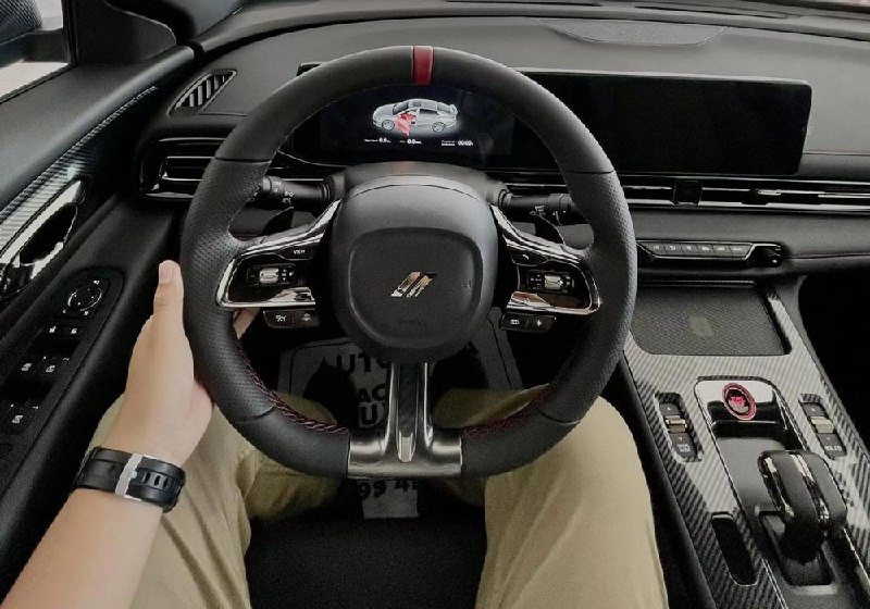 ❗️Dodge представил заряженный седан Attitude GT Green Hornet с турбомотором и агрессивным стилем. ❗️Dodge представил заряженный седан Attitude GT Green Hornet с турбомотором и агрессивным стилем.