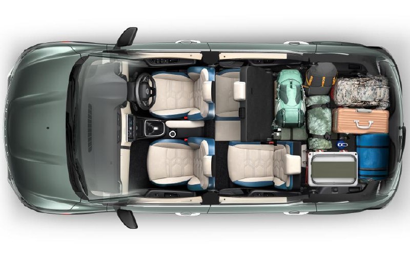 Новый компактный кросс-вэн Nissan Gravite представлен в Индии