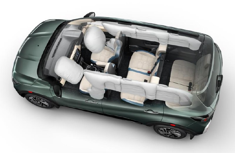 Новый компактный кросс-вэн Nissan Gravite представлен в Индии