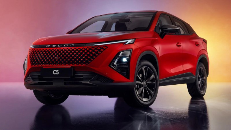 Российские заводы начнут производить новые автомобильные бренды Omoda и Jeland