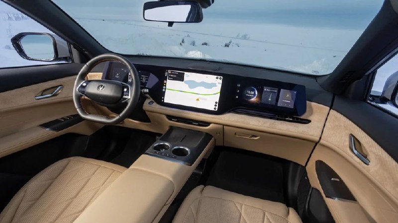 В России появится переднеприводная версия Changan CS75 Plus четвертого поколения