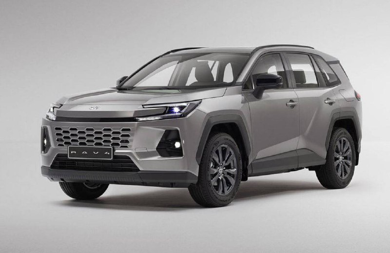 Обновленная Toyota RAV4 представлена на Ближнем Востоке Обновленная Toyota RAV4 представлена на Ближнем Востоке