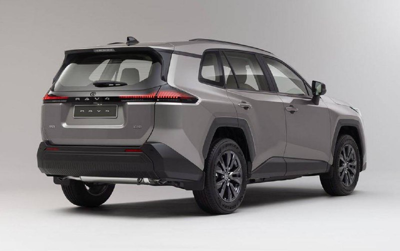 Обновленная Toyota RAV4 представлена на Ближнем Востоке Обновленная Toyota RAV4 представлена на Ближнем Востоке