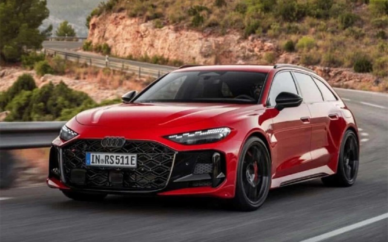 Новая Audi RS5: все основные характеристики и особенности перед дебютом
