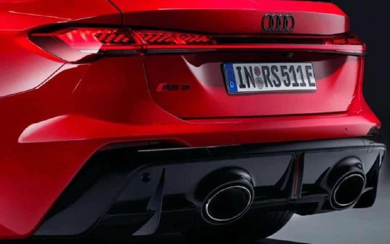 Новая Audi RS5: все основные характеристики и особенности перед дебютом