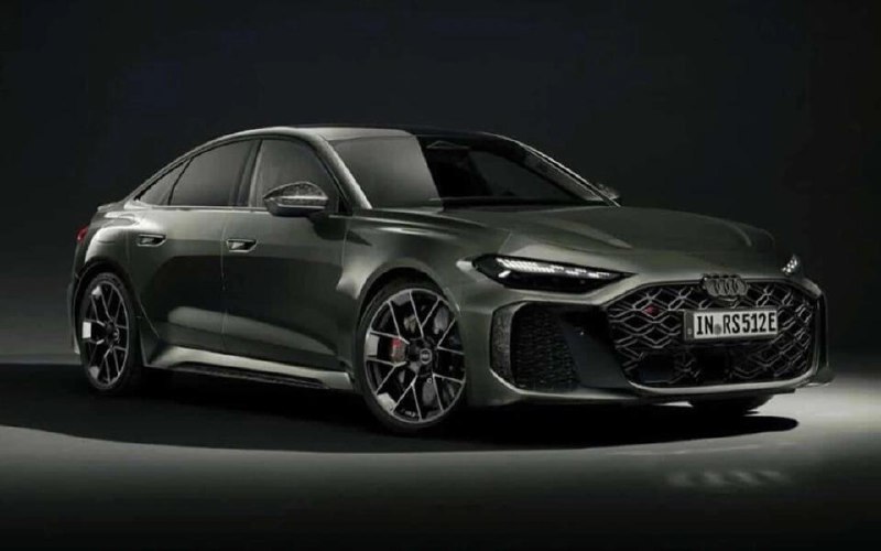 Новая Audi RS5: все основные характеристики и особенности перед дебютом