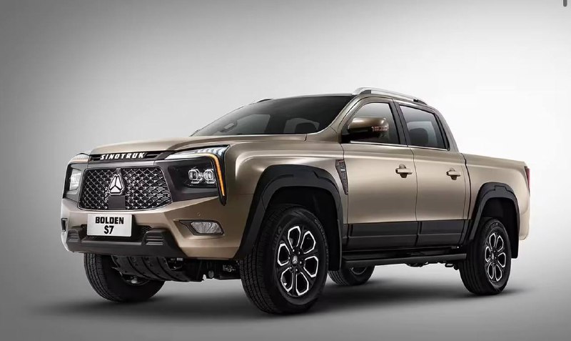 Новые внедорожники Sinotruk Bolden S6 и S7 поступят в продажу в России в 2026 году Новые внедорожники Sinotruk Bolden S6 и S7 поступят в продажу в России в 2026 году