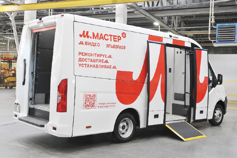 Представлена новая газель для логистики с модернизированными характеристиками Представлена новая газель для логистики с модернизированными характеристиками