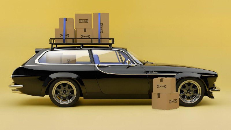 Рестомод классического универсала Volvo из 70-х: возвращение к жизни