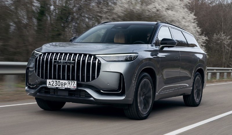 Новые производства автомобилей Omoda и Jeland начнут работу на российских предприятиях Новые производства автомобилей Omoda и Jeland начнут работу на российских предприятиях