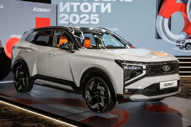 Автоваз внедряет лазерную сварку для производства новой модели LADA Azimut