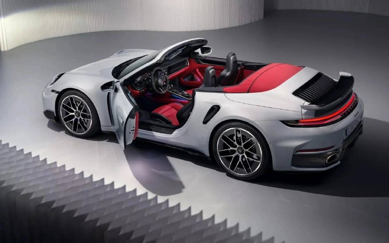 Объявлены сроки появления обновленного Porsche 911 Turbo S в России Объявлены сроки появления обновленного Porsche 911 Turbo S в России