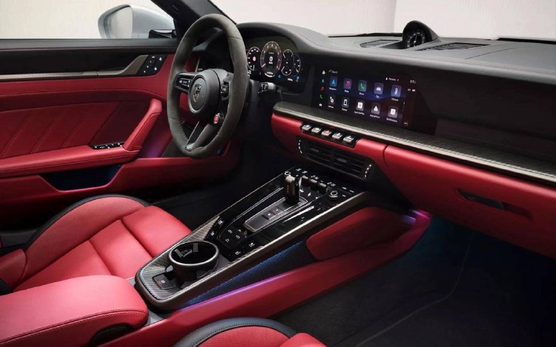 Объявлены сроки появления обновленного Porsche 911 Turbo S в России Объявлены сроки появления обновленного Porsche 911 Turbo S в России