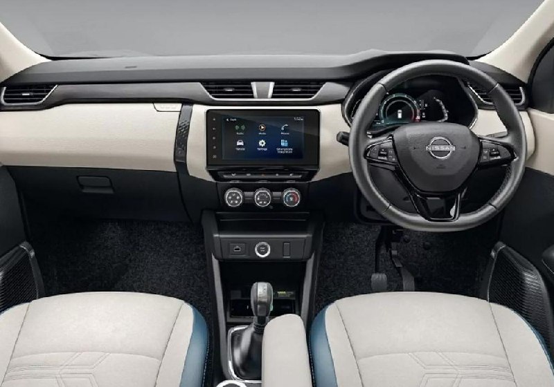 Новый компактный 7-местный минивэн Nissan Gravite для развивающихся рынков Новый компактный 7-местный минивэн Nissan Gravite для развивающихся рынков