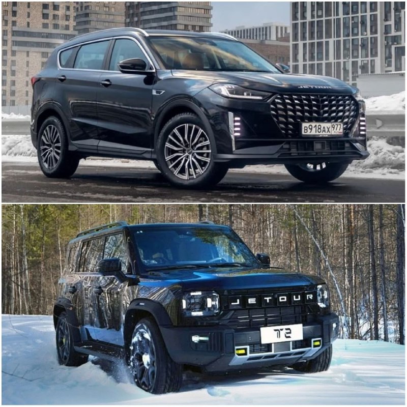 Автотор анонсирует локализацию новых моделей Changan и Jetour в России Автотор анонсирует локализацию новых моделей Changan и Jetour в России