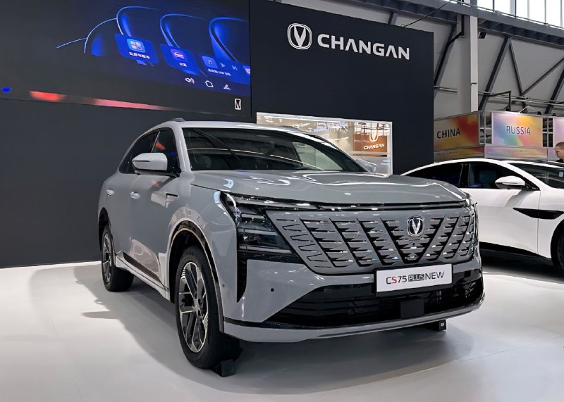 Автотор анонсирует локализацию новых моделей Changan и Jetour в России Автотор анонсирует локализацию новых моделей Changan и Jetour в России