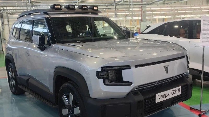 Автотор анонсирует локализацию новых моделей Changan и Jetour в России Автотор анонсирует локализацию новых моделей Changan и Jetour в России