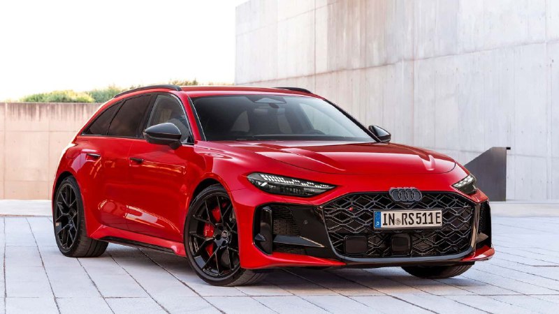 Audi презентует новую RS5 B10: высокопроизводительный плагин-гибрид в двух кузовах Audi презентует новую RS5 B10: высокопроизводительный плагин-гибрид в двух кузовах
