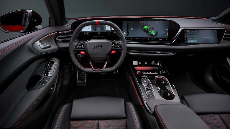 Audi презентует новую RS5 B10: высокопроизводительный плагин-гибрид в двух кузовах Audi презентует новую RS5 B10: высокопроизводительный плагин-гибрид в двух кузовах