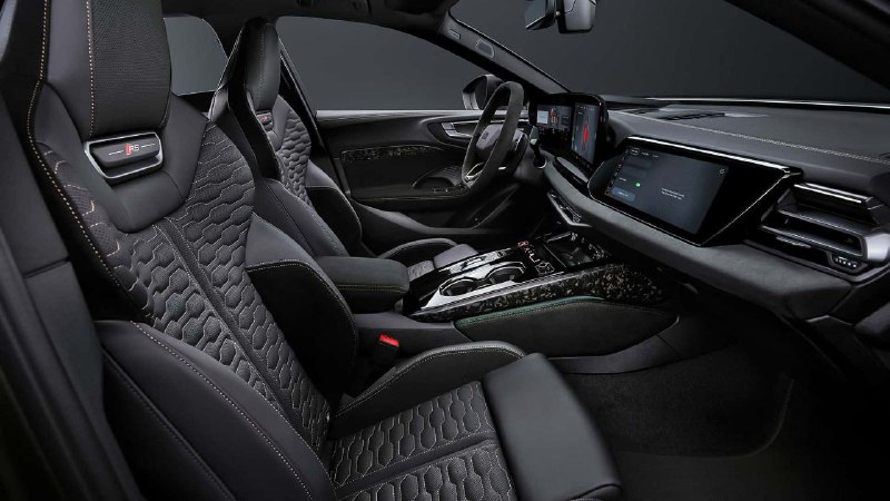 Audi презентует новую RS5 B10: высокопроизводительный плагин-гибрид в двух кузовах Audi презентует новую RS5 B10: высокопроизводительный плагин-гибрид в двух кузовах