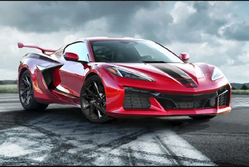 Gибридный Chevrolet Corvette E-Ray превзошел гиперкар Corvette ZR1X по мощности Gибридный Chevrolet Corvette E-Ray превзошел гиперкар Corvette ZR1X по мощности